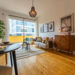 Klassiek Appartement met een Slaapkamer